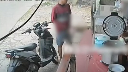 Video Mesum Pria Diduga Perlihatkan Alat Vitalnya ke Pelajar di Gunung Putri Beredar di Media Sosial, Pura-Pura Pinjam Uang Rp20 Ribu