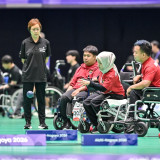 Borong 4 Emas Asian Para Games, Tim Boccia Indonesia Alihkan Fokus Lolos Paralimpiade