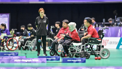 Borong 4 Emas Asian Para Games, Tim Boccia Indonesia Alihkan Fokus Lolos Paralimpiade