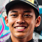 Mengenal Veda Ega Pratama, Pembalap Muda Indonesia yang Cetak Rekor Pole Position Moto3 Australia 2026