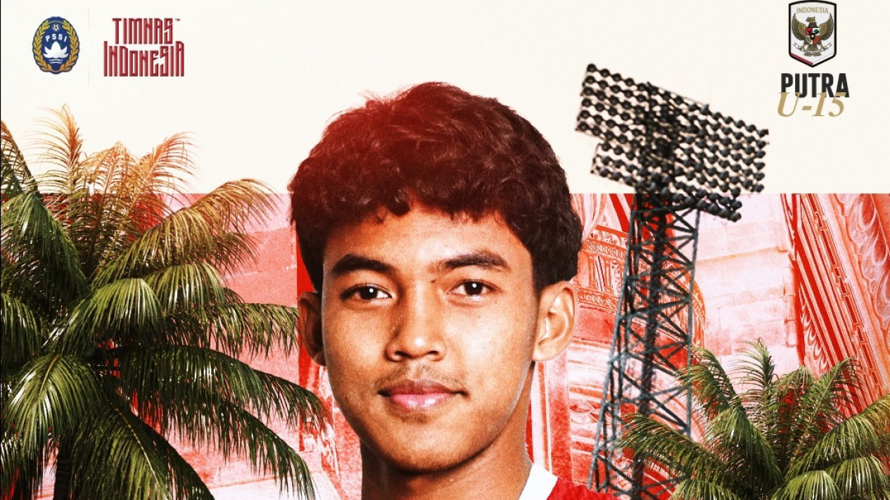 Hasil Piala Dunia U-15 2026: Timnas Indonesia Menggila, Gasak Fiji 7-1
            - galeri foto