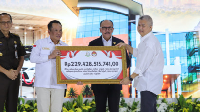 BPA dan Kejaksaan Pulihkan Hak Korban KSP, Rp229,4 Miliar Disalurkan pada Tahap Pertama