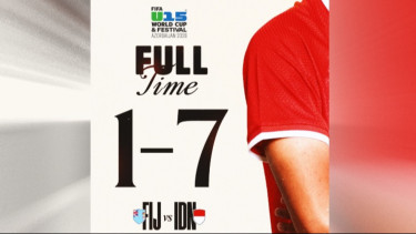 Mengenal Piala Dunia U-15 2026: Turnamen Baru FIFA Tempat Timnas Indonesia Pesta Gol 7-1 atas Fiji