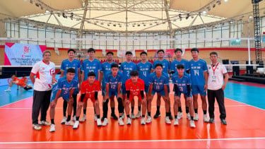 Antusiasme Tinggi, Kejurnas Voli U-19 Banjir Peminat Hingga Percepat Jadwal Kompetisi