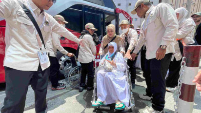 Menhaj Pastikan Jemaah Indonesia Tetap Lancar Menjalankan Umrah di Tengah Isu Konflik Timur Tengah