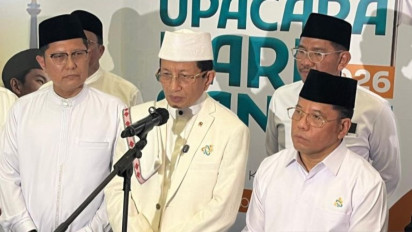 Gebrakan Menteri Agama! Siap-siap ASN Dianjurkan Bersarung Sepekan Sekali