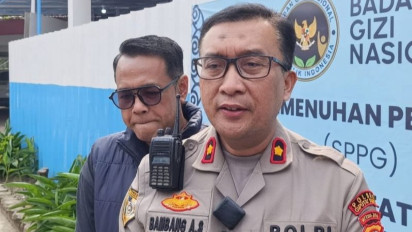 Polisi Buka Suara Soal Dugaan Bullying dan Pemerasan di SMPN 10 Ciputat hingga 3 Sisiwi Masuk Rumah Sakit