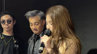 Nathalie Holscher Tampil sebagai DJ di Pontianak, Sumbangkan Seluruh Honor untuk Korban Karhutla