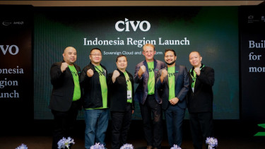 Data Perusahaan Bisa Tetap di Indonesia, Infrastruktur Cloud Baru Resmi Diluncurkan di Jakarta