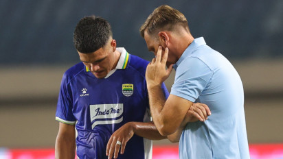Kabar Baik dan Buruk Persib Jelang Lawan Garudayaksa FC, Beckham dan Ragnar Siap tapi Teja Paku Alam Absen