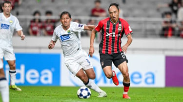 Lawan Persib di ACL Two Resmi Juara Liga Korea Selatan, Maung Bandung Kini Wajib Waspada
