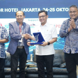 Kawal Indonesia Emas 2045, Lemhannas RI Ajak Insan Pers Bangun Jurnalisme Kebangsaan
