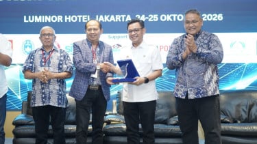 Kawal Indonesia Emas 2045, Lemhannas RI Ajak Insan Pers Bangun Jurnalisme Kebangsaan