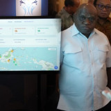 Hari HAM Sedunia: Natalius Pigai Luncurkan  Platform  Satu Data HAM