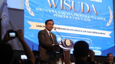 Sentil Penyaluran Bantuan Kuliah, Effendi Simbolon Minta Pemerintah Bersikap Adil terhadap PTS
