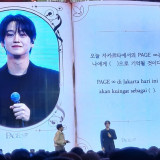 Kim Bum Sukses Gelar Fanmeeting di Jakarta, Kenang 20 Tahun Perjalanan Karier di Dunia Hiburan