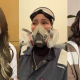 Deretan Artis dan Influencer yang Bergerak Bantu Korban Karhutla Kalimantan