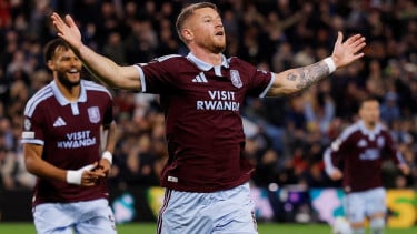Hasil Liga Inggris 2026-2027: Manchester City Tumbang di Kandang Aston Villa, Brace Nicolas Jackson Hentikan Rekor Tak Terkalahkan The Citizens