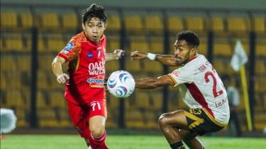 Hasl Persijap Vs Java United: Laskar Kalinyamat Petik Poin Perdana setelah Bermain Imbang Laskar Kepodang Emas 1-1