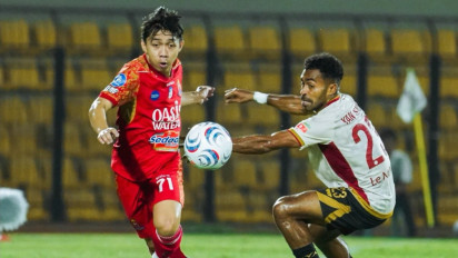Hasl Persijap Vs Java United: Laskar Kalinyamat Petik Poin Perdana setelah Bermain Imbang Laskar Kepodang Emas 1-1