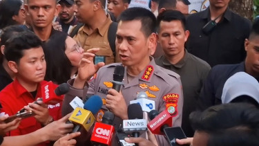 Polda Metro Jaya Petakan Tiga Wilayah 'Sarang Peredaran Narkoba' di Jakarta