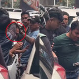 5 Fakta Viralnya Mobil Listrik Tabrak Ojol di Blok M, Lengkap dengan Penjelasan Polisi