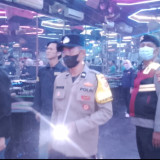 Berantas Peredaran Narkoba, Polisi Razia DA Club 41 Reborn Palembang, Sembilan Orang Diamankan 