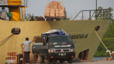 Antisipasi Muatan Barang Ilegal, Pelni Perketat Pengawasan di Pelabuhan Tanjungpinang