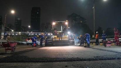 Pengguna Jalan Tol Perhatikan Jadwal Berkala Perbaikan oleh Jasa Marga Berikut Ini