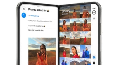 Ternyata Teknologi Layar Lipat iPhone Duo Berasal dari Samsung, ini Alasan di Baliknya