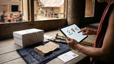Bisakah Media Sosial Menjadi Arsip Digital bagi Warisan Budaya Nusantara?