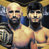 Rekap Hasil UFC 333: Alexander Volkanovski Hantam Movsar Evloev Sampai TKO, Petr Yan Pertahankan Gelar Kelas Bantam