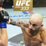 Hasil UFC 333: Hajar Movsar Evloev Sampai TKO, Alexander Volkanovski Pertahankan Gelar Kelas Bulu