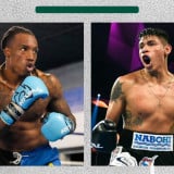 Cara Nonton Live Streaming Tinju Dunia Emanuel Navarrete Vs O Shaquie Foster Siang Ini
