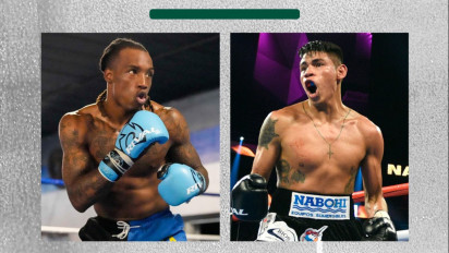 Cara Nonton Live Streaming Tinju Dunia Emanuel Navarrete Vs O'Shaquie Foster Siang Ini