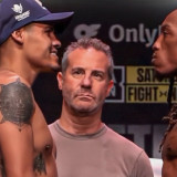 Link Live Streaming Tinju Dunia: Siang Ini Ada Duel Emanuel Navarrete Vs O Shaquie Foster Berebut Gelar Juara