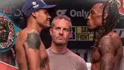 Link Live Streaming Tinju Dunia: Siang Ini Ada Duel Emanuel Navarrete Vs O'Shaquie Foster Berebut Gelar Juara