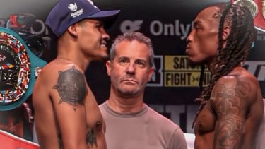 Link Live Streaming Tinju Dunia: Siang Ini Ada Duel Emanuel Navarrete Vs O'Shaquie Foster Berebut Gelar Juara