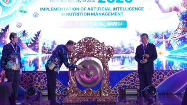 AI Berpotensi Ubah Cara Dokter Menangani Nutrisi Pasien