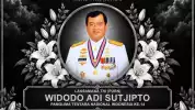 Mantan Panglima TNI Widodo Adi Sutjipto Meninggal Dunia