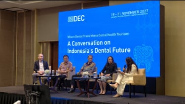 Indonesia Bidik Jadi Pusat Wisata Kesehatan Gigi