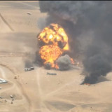 Dicegat Militer Arab Saudi, Rudal Houthi Disebut Menuju Mekkah dan Madinah