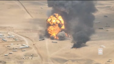 Dicegat Militer Arab Saudi, Rudal Houthi Disebut Menuju Mekkah dan Madinah