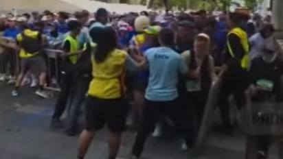 Kata Pelari soal Kericuhan Jakarta Running Festival 2026 Akibat Peserta Terobos Pagar Pembatas dan Rebut Medali