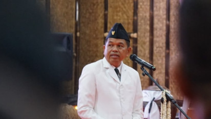 Makjleb! Gubernur Jabar Dedi Mulyadi Sampaikan Fakta Kondisi Bekasi: Duitnya Banyak tapi Daerah Gak Rapi