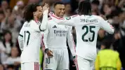 Real Madrid Terancam Kehilangan Kekuatan Jelang El Clásico, Courtois Absen akibat Flu