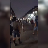 Tiga Tukang Parkir Dikeroyok di Pasar Caringin Bandung, Dua Orang Tewas Babak Belur