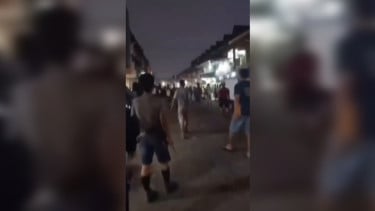 Tiga Tukang Parkir Dikeroyok di Pasar Caringin Bandung, Dua Orang Tewas Babak Belur