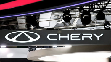 ‎Chery Pamer Teknologi Cas Mobil Listrik Super Cepat, Cuma 5 Menit Bisa Tempuh 500 Km