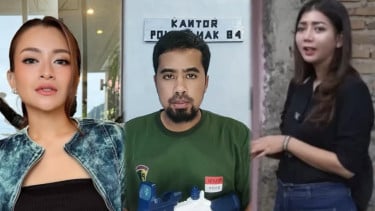 Viral Nathalie Holscher hingga Pratiwi Noviyanthi Takuti Anak Lewat Tren Konten Polisi Anak, Psikolog Ingatkan Bahayanya